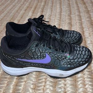 Nike Limited edition “Rafa” leather sneakers US6